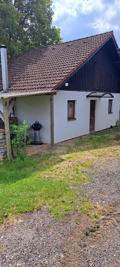 Domek U Rybnika Schloss Bosig エクステリア 写真