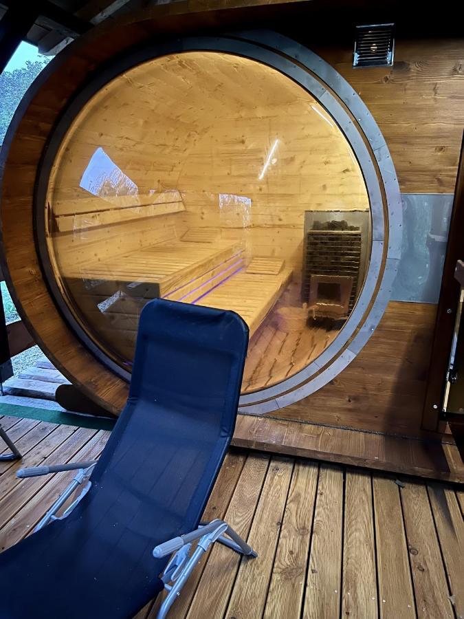 Domek U Rybnika Schloss Bosig エクステリア 写真